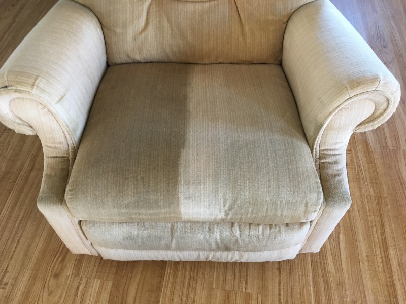 Furniture and Upholstery Cleaning